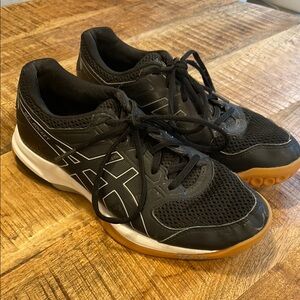 Asics Gel-Rocket 7 Womens Volleyball‎ Shoe: B756Y